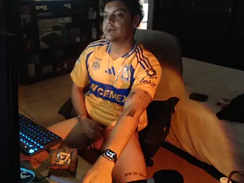 GruesoMexico online show from 07/11/26, 08:31