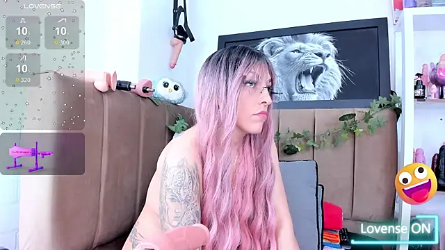 janette rider online show from 10/31/25, 04:20