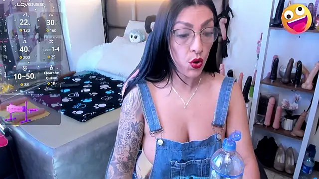 janette rider online show from 03/12/25, 03:02