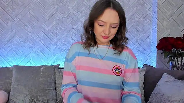 EvaBarsa  online show from 11/08/25, 02:48