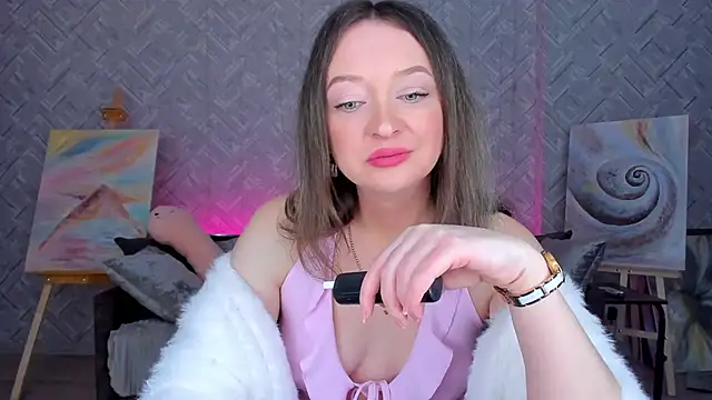 EvaBarsa  online show from 10/02/25, 02:15