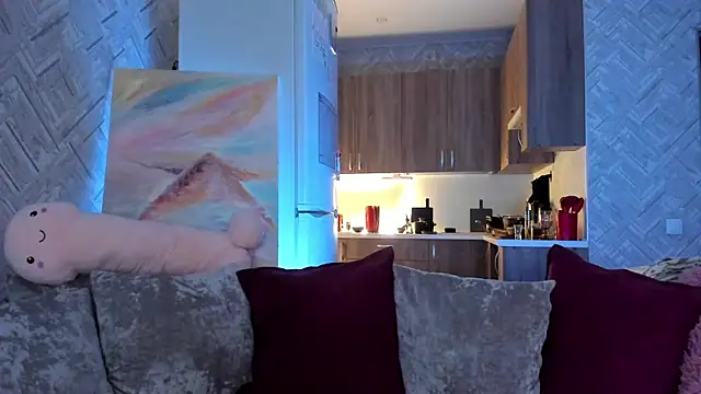 EvaBarsa  online show from 05/22/26, 02:31