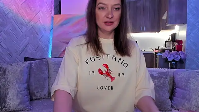 EvaBarsa  online show from 04/25/26, 02:25