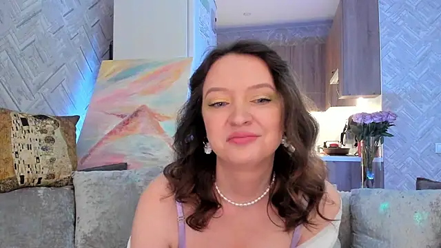 EvaBarsa  online show from 04/18/26, 02:25