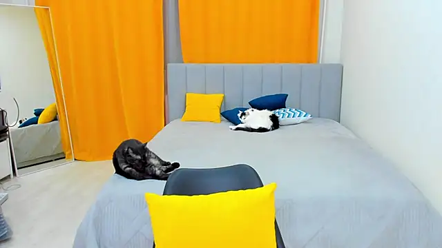 FieryHeart online show from 03/09/25, 05:39