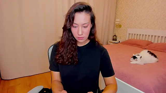 FieryHeart online show from 12/05/25, 07:12