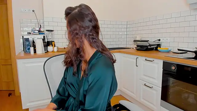 FieryHeart online show from 10/25/25, 07:36