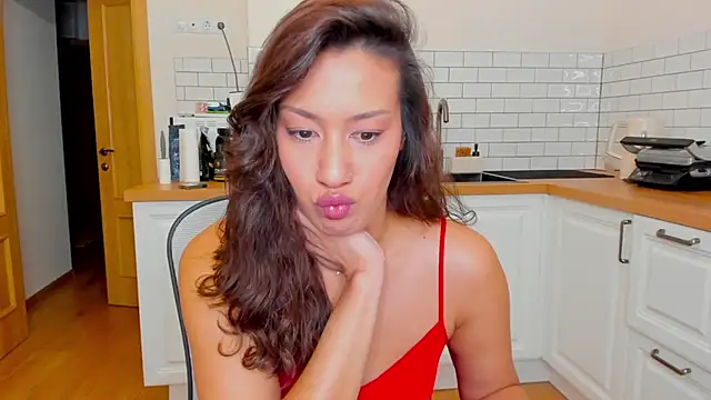 FieryHeart online show from 11/10/25, 04:23