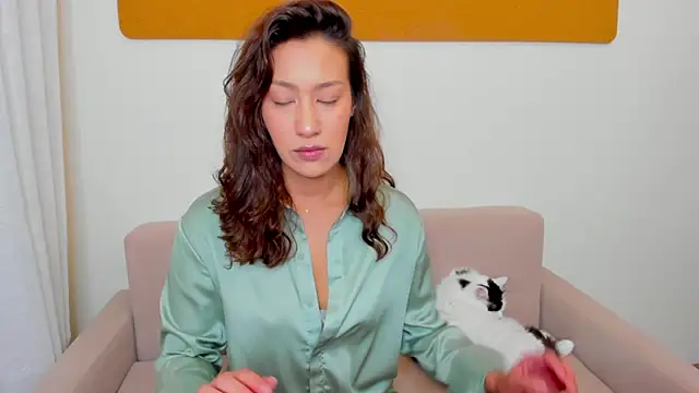 FieryHeart online show from 09/26/25, 09:32