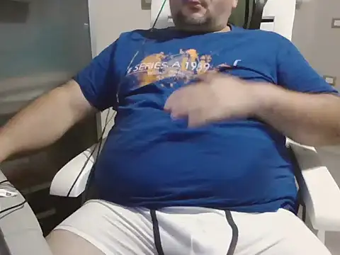 iron boy80 online show from 09/18/25, 09:51