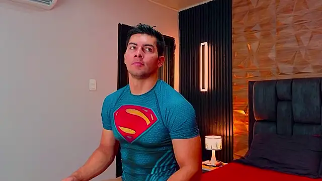 FelipeAndMarcello3 online show from 02/12/26, 02:39