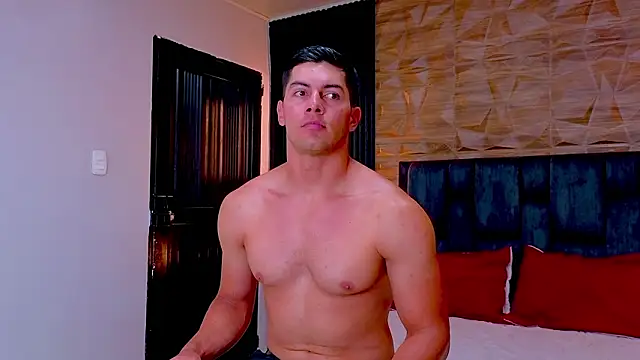 FelipeAndMarcello3 online show from 03/07/26, 08:36