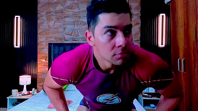 FelipeAndMarcello3 online show from 03/10/26, 02:10