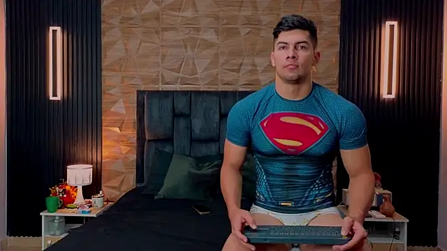 FelipeAndMarcello3 online show from 10/09/25, 02:06