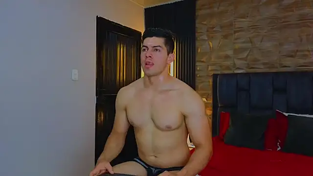 FelipeAndMarcello3 online show from 03/22/25, 07:53