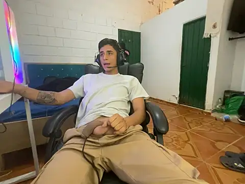 Max TheHorseDick online show from 03/15/26, 09:11