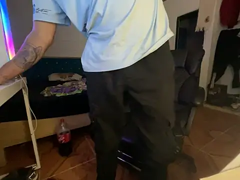 Max TheHorseDick online show from 04/08/26, 03:19