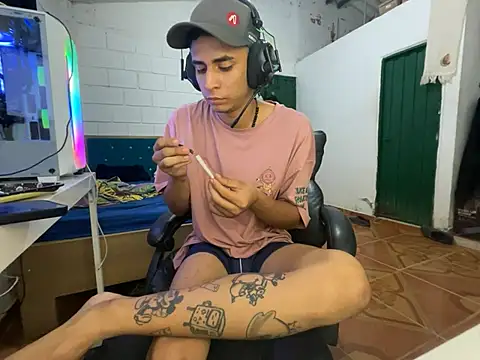 Max TheHorseDick online show from 04/01/26, 10:28