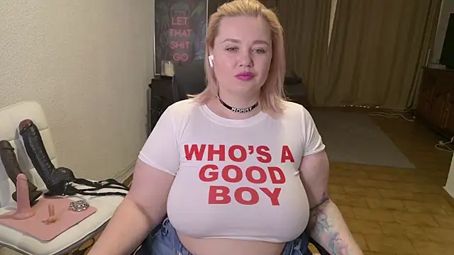 MargotGrey online show from 02/19/26, 12:02