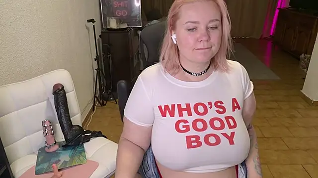 MargotGrey online show from 04/19/26, 08:48