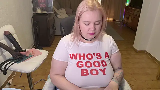 MargotGrey online show from 03/07/26, 09:05