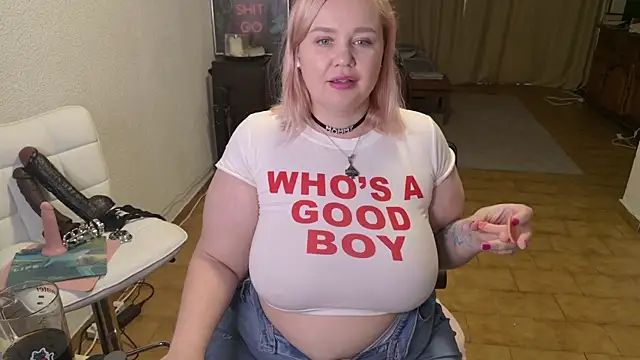 MargotGrey online show from 02/25/26, 03:12