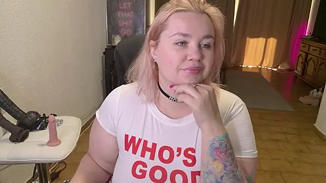 MargotGrey online show from 02/07/26, 09:06