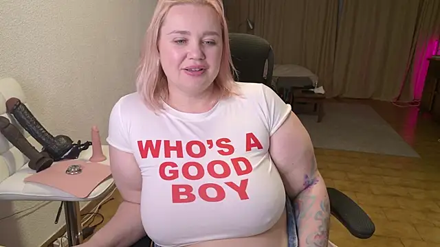 MargotGrey online show from 02/07/26, 09:12