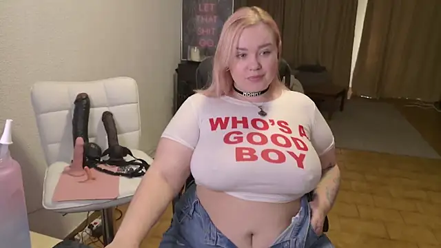 MargotGrey online show from 02/20/26, 10:28