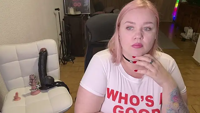 MargotGrey online show from 04/17/26, 08:06