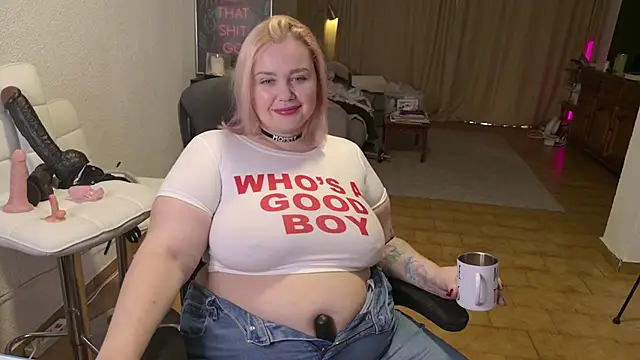 MargotGrey online show from 01/17/26, 10:41