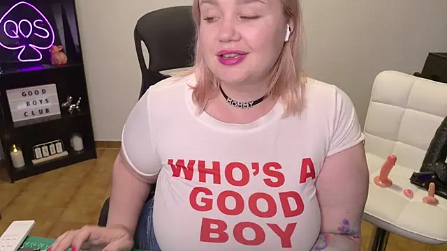 MargotGrey online show from 05/31/26, 06:09