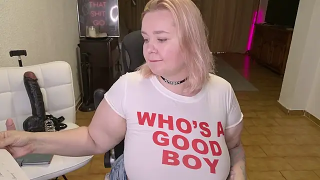 MargotGrey online show from 04/10/26, 10:11