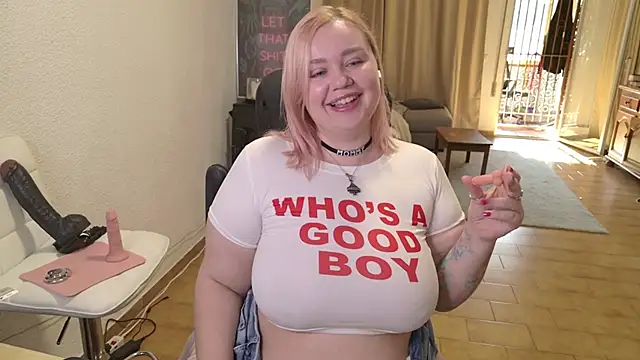 MargotGrey online show from 02/21/26, 09:11