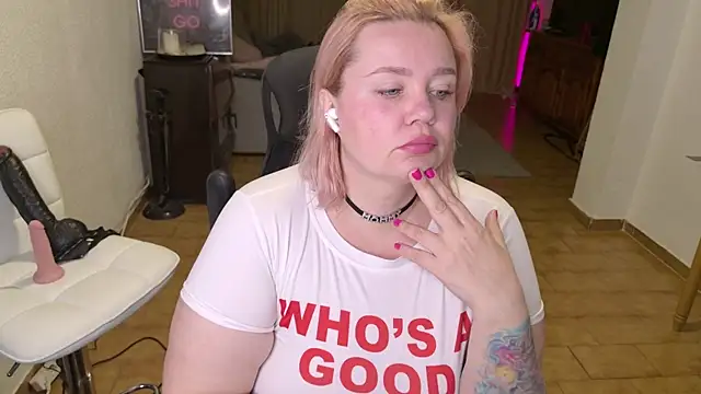 MargotGrey online show from 03/28/26, 12:28