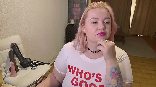 MargotGrey online show from 02/05/26, 11:06