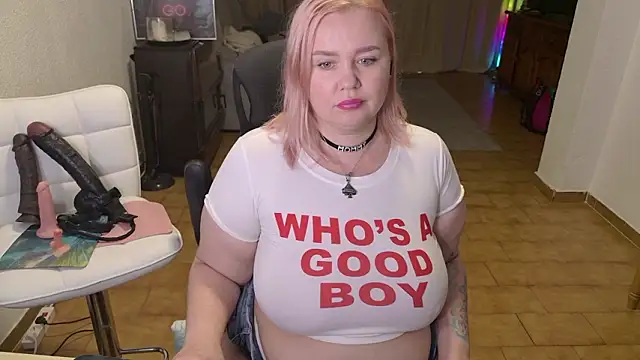 MargotGrey online show from 03/10/26, 01:59