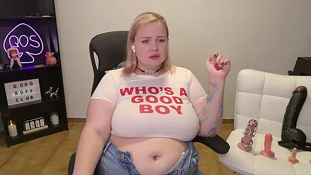 MargotGrey online show from 05/31/26, 03:18