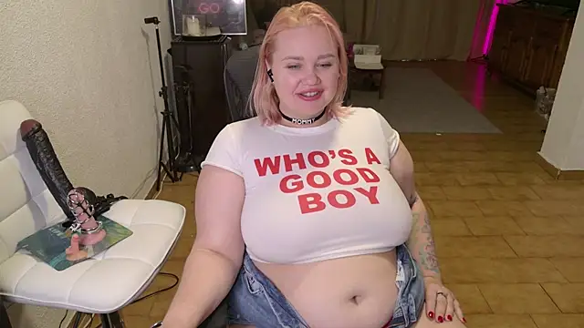 MargotGrey online show from 04/19/26, 06:10