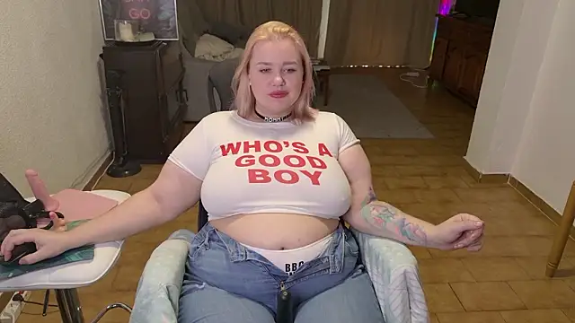 MargotGrey online show from 03/08/26, 08:06