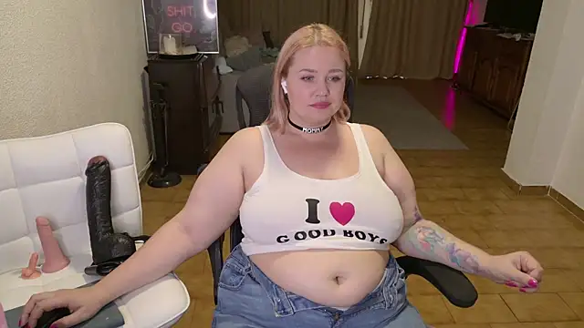 MargotGrey online show from 04/04/26, 01:39