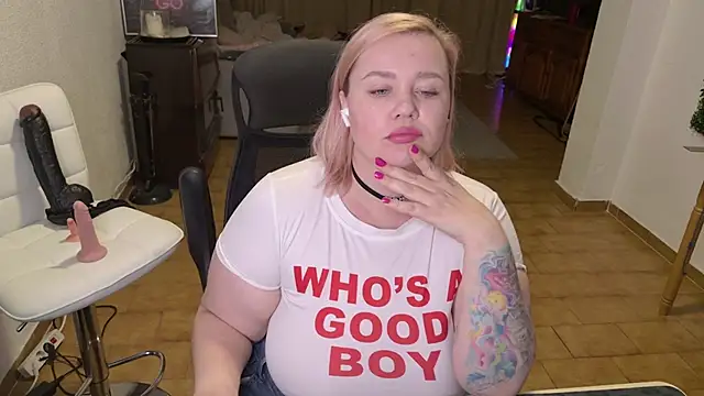 MargotGrey online show from 03/31/26, 04:20