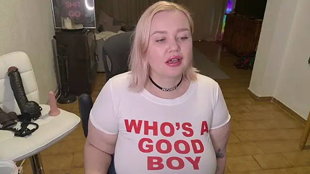 MargotGrey online show from 03/17/26, 11:24