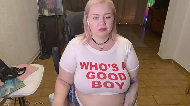 MargotGrey online show from 03/09/26, 09:13