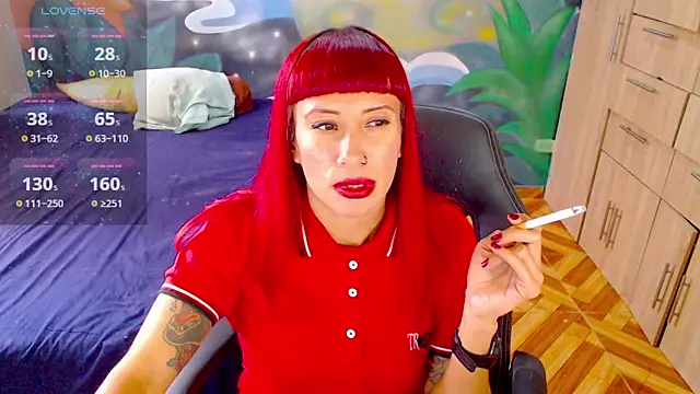 Eimy lorens online show from 11/16/25, 05:06