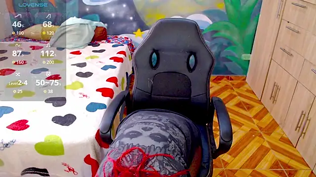 Eimy lorens online show from 11/23/25, 05:34