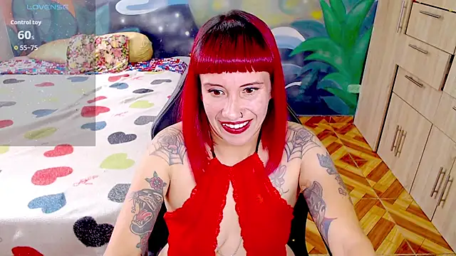 Eimy lorens online show from 03/17/26, 07:17