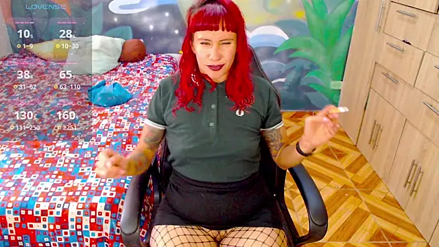 Eimy lorens online show from 11/07/25, 07:29