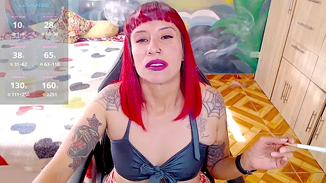 Eimy lorens online show from 03/20/26, 08:21