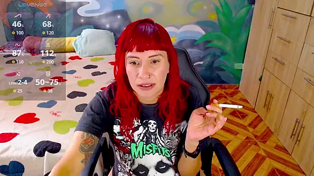 Eimy lorens online show from 09/28/25, 04:47